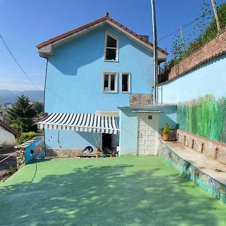 Vistalegre78 Villa Grado Ngoại thất bức ảnh