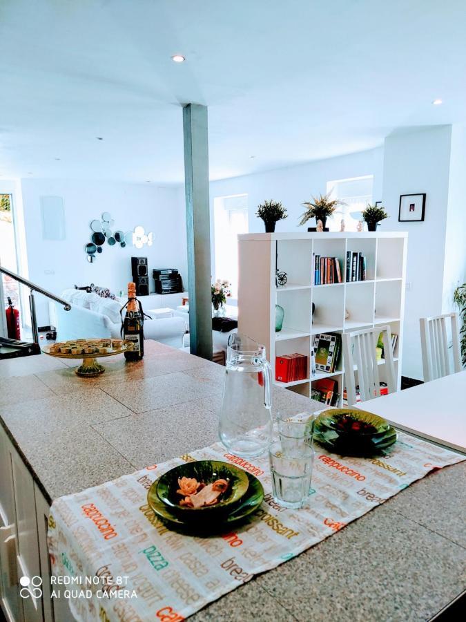 Vistalegre78 Villa Grado Ngoại thất bức ảnh