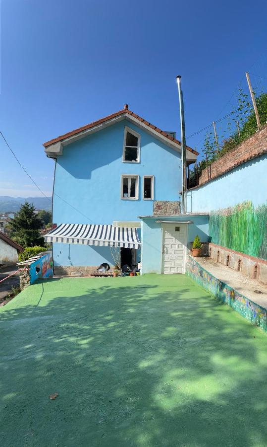 Vistalegre78 Villa Grado Ngoại thất bức ảnh