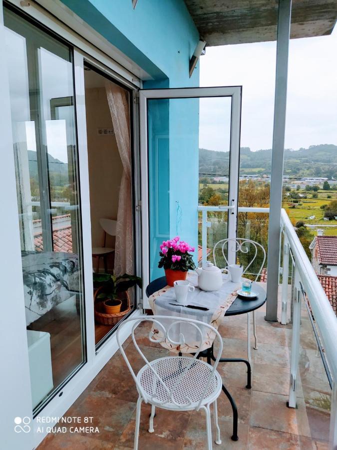 Vistalegre78 Villa Grado Ngoại thất bức ảnh