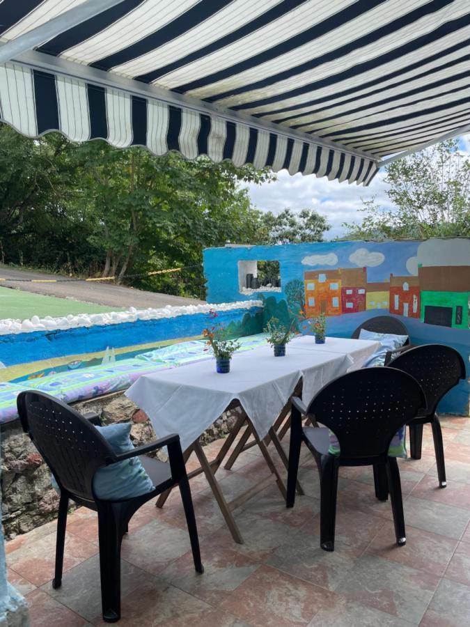 Vistalegre78 Villa Grado Ngoại thất bức ảnh