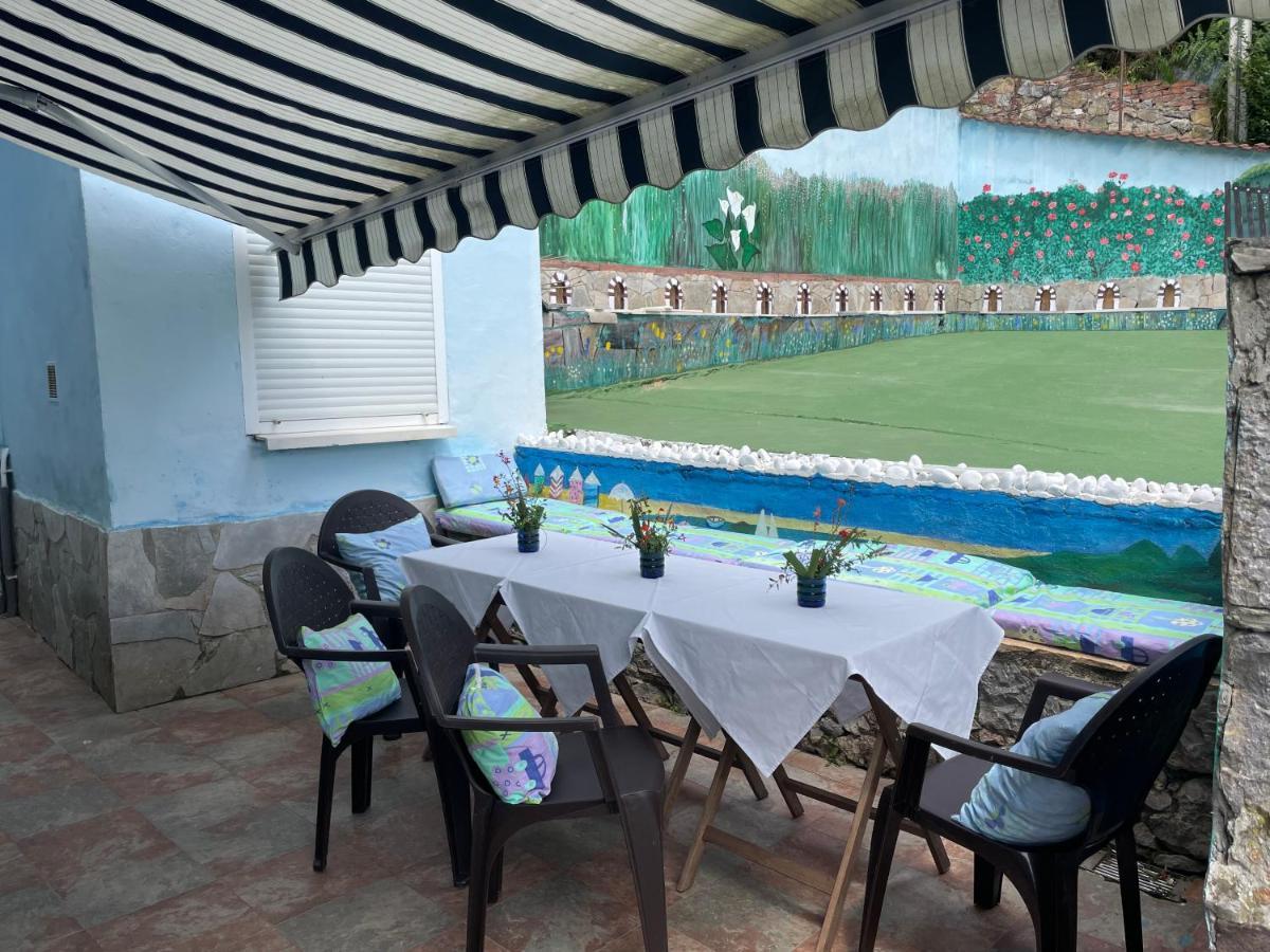 Vistalegre78 Villa Grado Ngoại thất bức ảnh