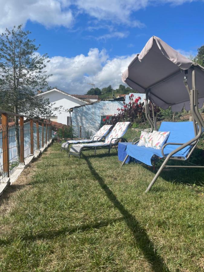 Vistalegre78 Villa Grado Ngoại thất bức ảnh